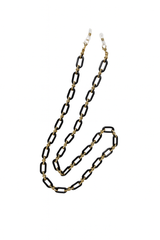 Trendy eyeglass chain